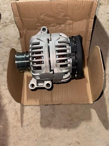 Детали электрики авто: Генератор автомобильный «СтартВОЛЬТ» - Тип: 12В, ременной привод - — 6