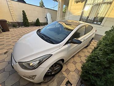 соната lp: Hyundai Avante: 2015 г., 1.6 л, Автомат, Дизель, Седан — 2