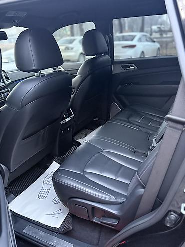 Ssangyong: Ssangyong Rexton: 2018 г., 2.2 л, Автомат, Дизель, Внедорожник — 10