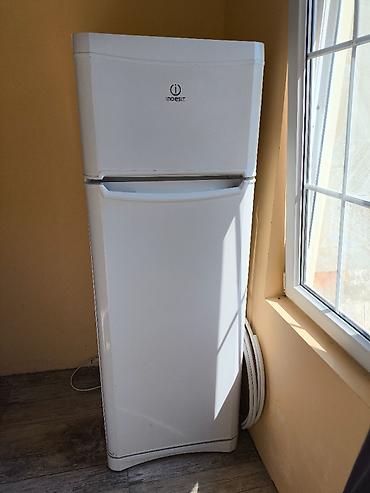 İşlənmiş 2 qapılı Indesit Soyuducu Satılır, rəng - Ağ lalafo.az -da İşlənmiş 2 qapılı Indesit Soyuducu Satılır, rəng - Ağ