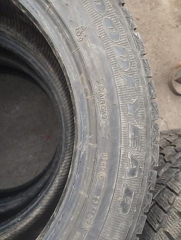 шины 22560 r18: Шины 225 / 60 / R 18, Зима, Б/у, Комплект, Легковые, Япония, Bridgestone — 3