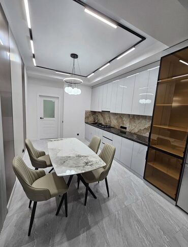 сертификат кут: 2 комнаты, 79 м², Элитка, 12 этаж, Дизайнерский ремонт