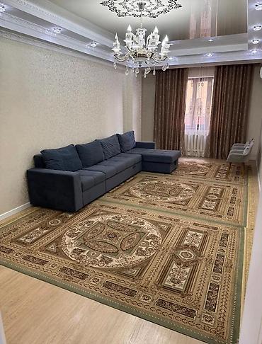 Долгосрочная аренда квартир: 3 комнаты, Агентство недвижимости, Без подселения, С мебелью полностью — 3