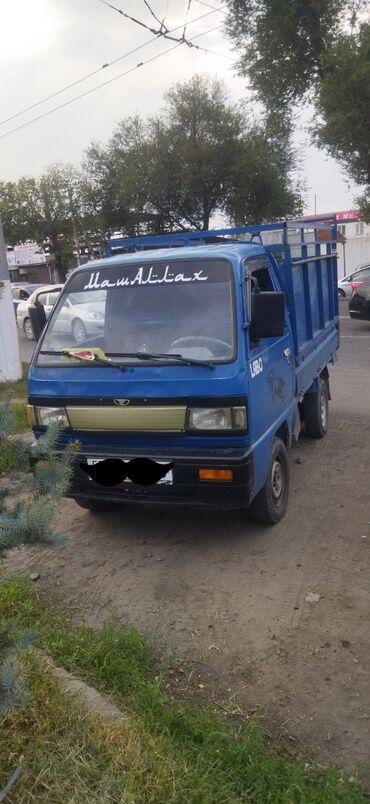 сапок бортовые: Легкий грузовик, Daewoo, До 1 т, Б/у