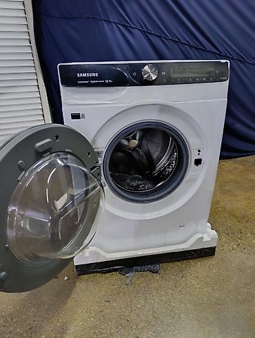 Стиральные машины автомат: Стиральная машина автомат, Новый, Samsung, До 8 кг, Фронтальная, Оптом — 9
