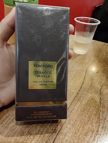 Tom Ford Tobacco Vanille — парфюмерная вода, 100 мл (Eau de Parfum