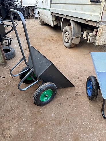 Садово-строительные тачки и тележки: Продается тачки оптом и в розницу 
От3500до 5500 — 19