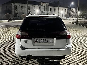 Subaru: Subaru Legacy: 2000 г., Типтроник, Универсал at lalafo.kg — 5 Subaru: Subaru Legacy: 2000 г., Типтроник, Универсал — 5
