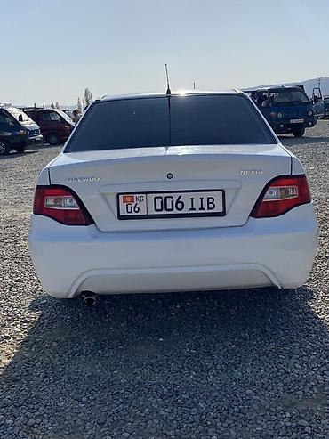 хундай ix25: Daewoo Nexia: 2012 г., 1.6 л, Механика, Газ, Седан — 6