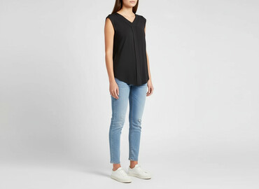 koszulki barrow: H&M, Women`s T-shirt, size S
