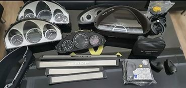 спидометр спринтер: Щиток приборов Mercedes-Benz 1998 г., Б/у, Оригинал — 3
