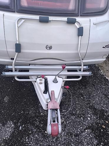 lafet: Karavan SWIFT Charisma 555 - FULL PAKET! İstehsal ili - 2006 Sərnişin — 6