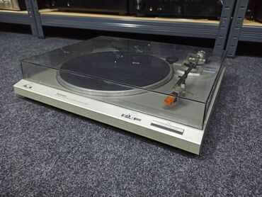 Pojačala i prijemnici: Technics DC servo SL-B 210 automatic odlican gramofon. Made in — 4