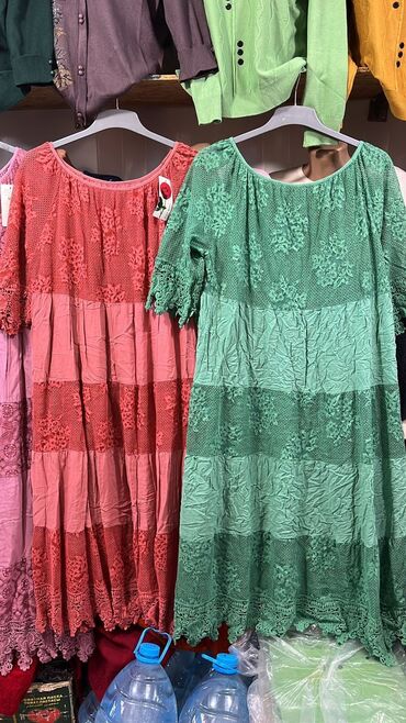 итальянское платье: Күнүмдүк көйнөк