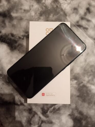 iphone se 2: Honor 9X China, 128 GB, rəng - Göy, Sensor, Barmaq izi, İki sim kartlı