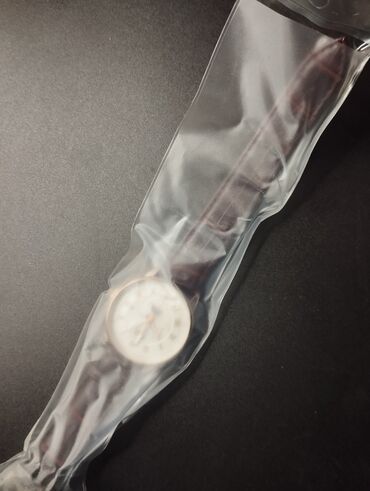 Классические часы: Классические часы часы, Водонепроницаемые, Мужские, Новый — 5