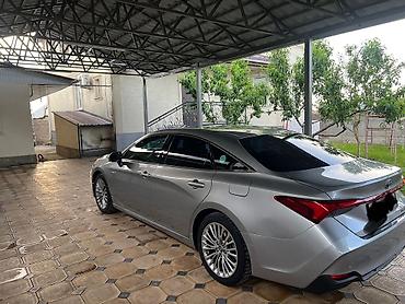 highlander 2012: Toyota Avalon: 2019 г., 2.5 л, Вариатор, Гибрид, Седан — 7