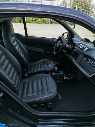 Smart: Smart Fortwo: 1 l. | 2012 έ. 98000 km. Κουπέ — 7