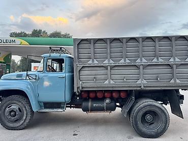 ман 8 180: ЗИЛ : 6 л | 1983 г. Roadster — 2