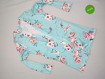 sukienki codzienne plus size: Kardigan damski, rozmiar M — 2