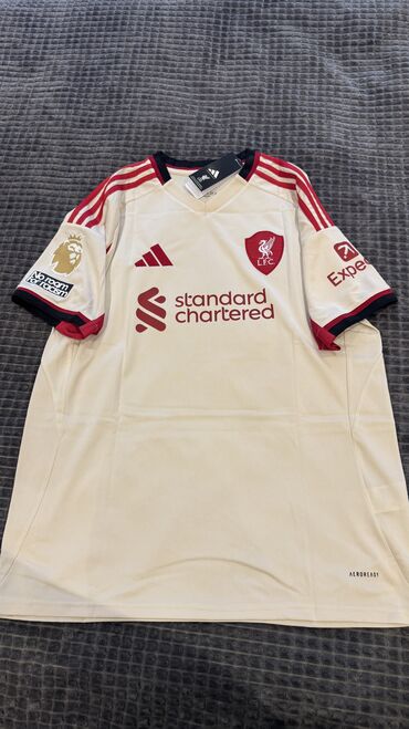 kisi koynekleri: Futbolka, Adidas, XL (EU 42)