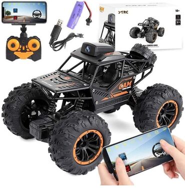 usaq evcikleri: 💥yeni kamerali 4×4 super maşin. ✔️telifona qoşulduqda hd formatda
