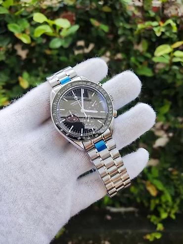 Ručni satovi: PAGANI DESIGN PD-1701 -Crni- Omega Speedmaster Moonwatch Potpuno nov — 3