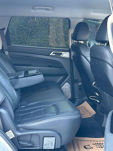 rex: Ssangyong Rexton: 2021 г., 2.2 л, Автомат, Дизель, Внедорожник — 7