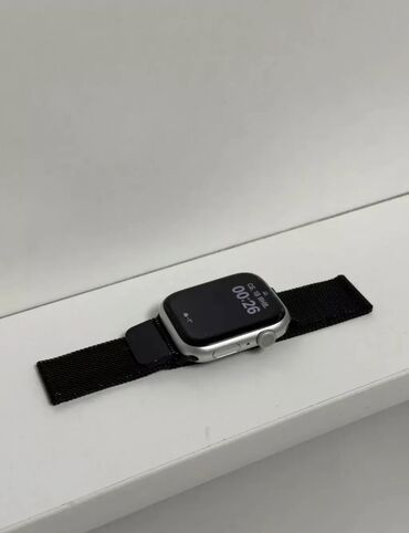 Apple Watch: Apple Watch 9 series Цвет: Aluminium АКБ:100% В идеальном состоянии