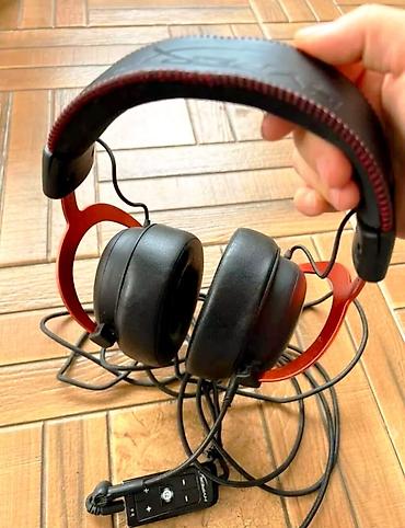 наушники hyperx cloud 2: Продаю оригинальные игровые наушники HyperX (серия Cloud/Cloud II) с — 4