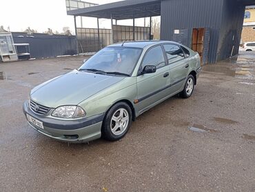 двигатель нексия 1: Toyota Avensis: 2001 г., Автомат, Бензин, Седан