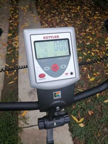 Sobni bicikli: Kettler sobni bicikl – model GOLF - Magnetni sistem opterećenja sa — 5