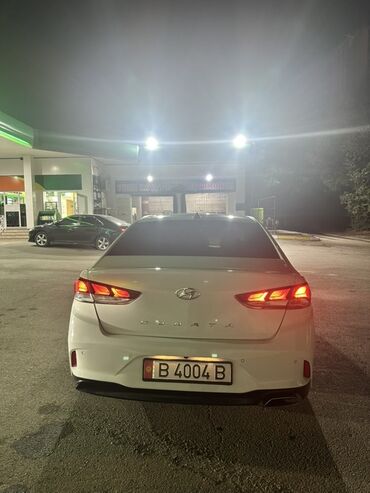 хендай соната 2019 цена бишкек: Hyundai Sonata: 2018 г., Автомат, Бензин, Седан
