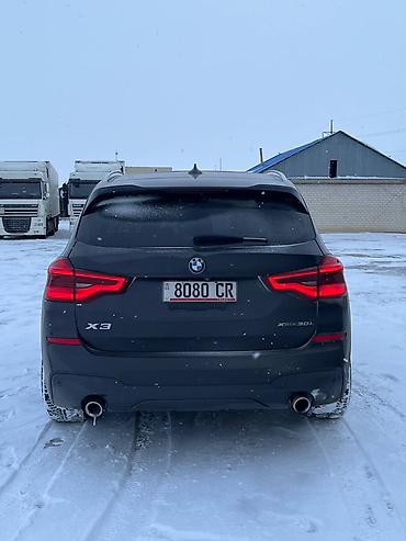 BMW: BMW X3: 2019 г., 2 л, Автомат, Бензин, Кроссовер — 5