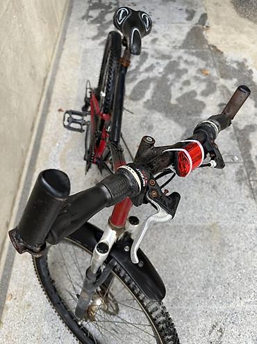 start velo: Velo göz qarşısındadır. Qabaq skorus ve tormuz işlek veziyetdedir — 4