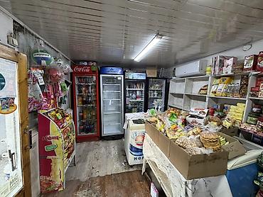 Продажа магазинов: Продуктовый магазин (павильон). Помещение компактное, удобно — 2