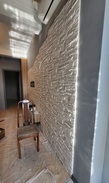 Kərpiclər: Dekorativ daş — 19