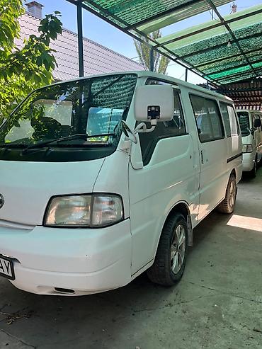 chevrolet van: Nissan Vanette: 2004 г., 1.8 л, Автомат, Бензин, Фургон — 2