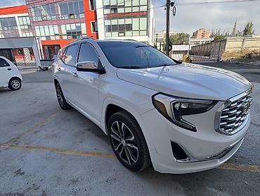 GMC: GMC : 2020 г., 1.5 л, Автомат, Бензин, Кроссовер — 4