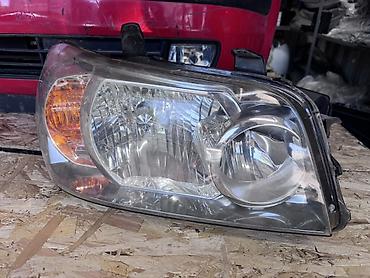 фара тойота виш: Фара передняя правая (R) для Toyota Highlander - Оригинал — 1
