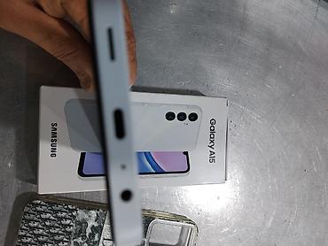 Samsung: Samsung Galaxy A15, Б/у, 128 ГБ, 2 SIM — 6