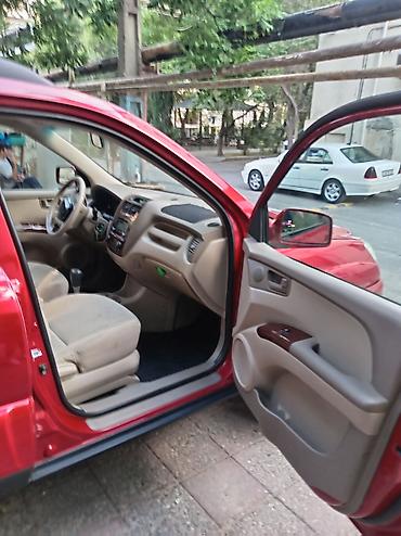 luaz satilir: Kia Sportage: 2 l | 2008 il Ofrouder/SUV — 9