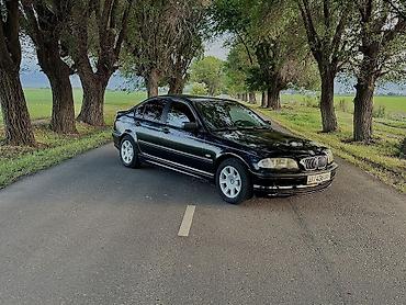 BMW: BMW 3 series: 2000 г., 1.9 л, Механика, Бензин, Седан — 9
