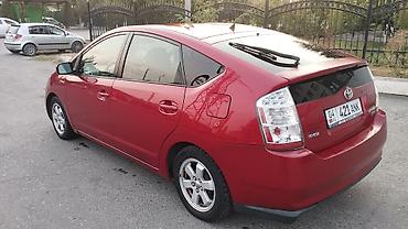 bmw c5: Toyota Prius: 2007 г., 1.5 л, Вариатор, Гибрид, Лифтбек — 5