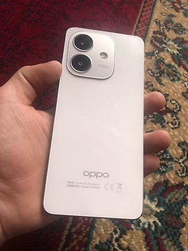 oppo a77: Oppo A77, 128 GB, rəng - Ağ, Sensor — 2