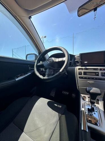 Toyota: Toyota Corolla: 1.4 l. | 2006 έ. Χάτσμπακ — 10