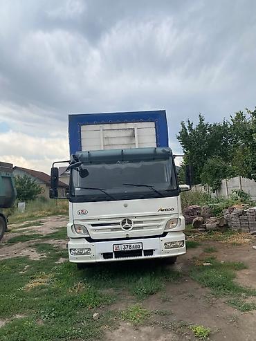 atego 1224: Mercedes-Benz : 2008 г., 4.3 л, Автомат, Дизель — 1