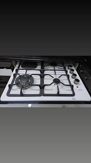 Печи, плиты: Встраиваемые варочные панели цена от 9000сом и выше - Варочные — 15