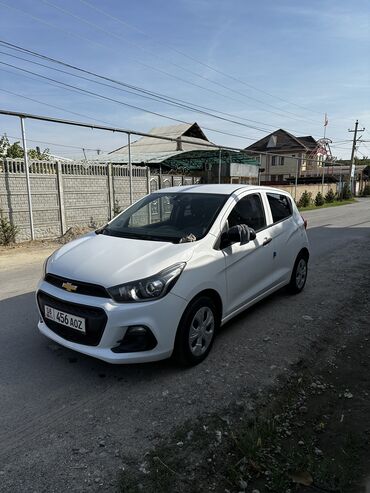 рассрочка машын: Chevrolet Spark: 2018 г., 1 л, Автомат, Бензин, Хэтчбэк