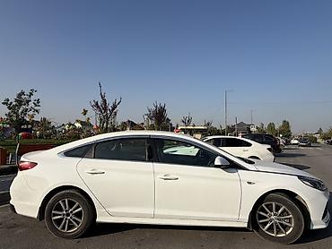 Hyundai: Hyundai Sonata: 2020 г., 2 л, Автомат, Газ, Седан — 6